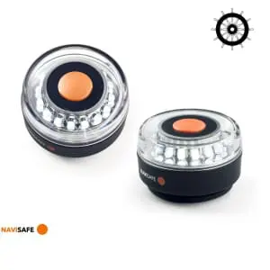Navisafe LED All Round White (Magnetic Base)