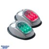LED Port and Starboard Navigation Lights