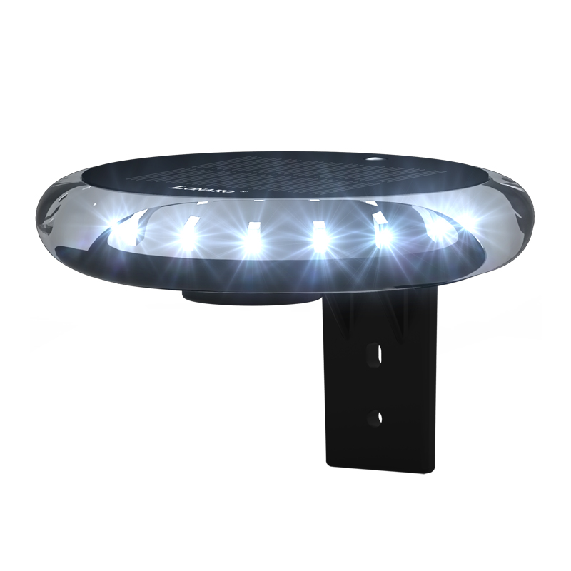 Solar powered nautical lights discount