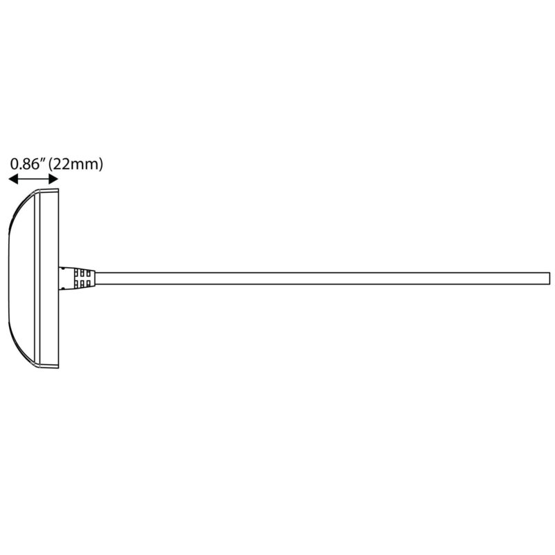 Ocean LED X8 Series Underwater Light (1)