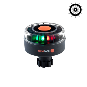 Navisafe LED Tri-Colour (Navimount Fixed Base)