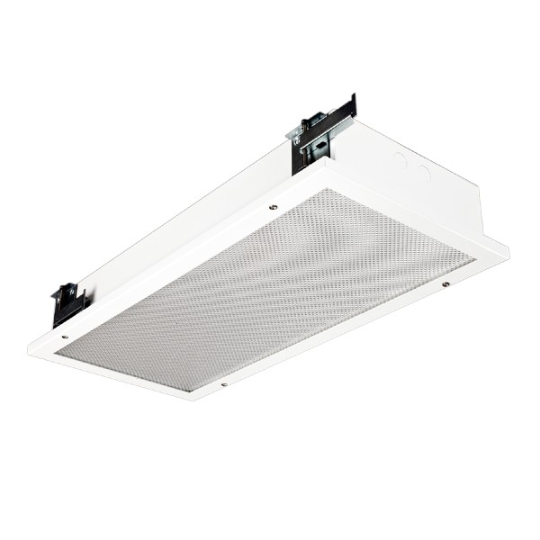 TL11 Tubes OR LED Luminaire for Recessed Installation