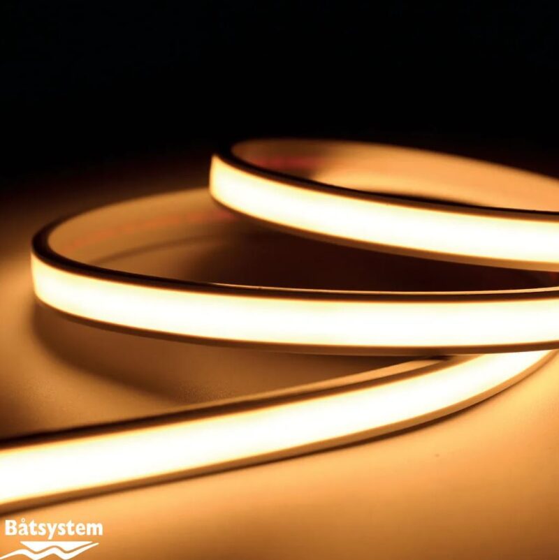 LED Strip Light Midi Sleeve - Front Light